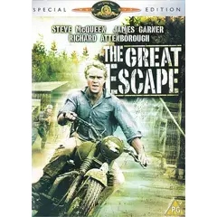 The Great Escape (DVD)