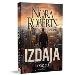 Nora Roberts – Izdaja u smrti (knjiga)