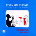 Jovan Maljokovic & Balkan Salsa Band - Indiskretno ogledalo (CD)