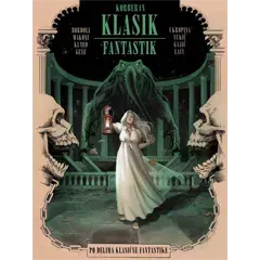 Corbeyran - Klasik Fantastik (strip)