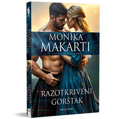 Monika Makarti – Razotkriveni gorštak (knjiga)