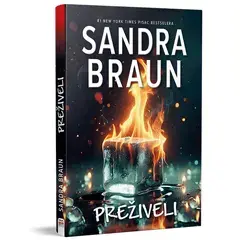 Sandra Braun – Preživeli (knjiga)