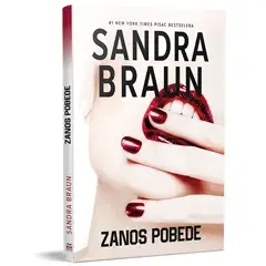 Sandra Braun – Zanos pobede (knjiga)