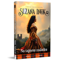 Suzana Inok – Na tajnom zadatku (knjiga)