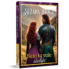Suzana Inok – Neki to vole škotski (knjiga)