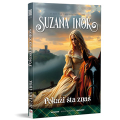 Suzana Inok – Pokaži šta znaš (knjiga)