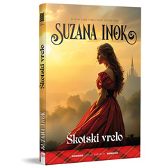 Suzana Inok – Skotski vrelo (knjiga)