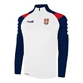 Capelli Sport top part of the tracksuit for training of the Serbian national football team 2025/26