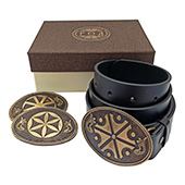 Belt deluxe set