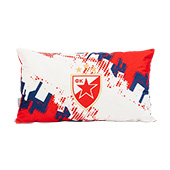 Pillow Red Star 30x50cm - urban