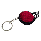 Key ring Hat from Lika