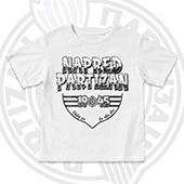 White kids T-shirt
