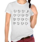 T-shirt for girls
