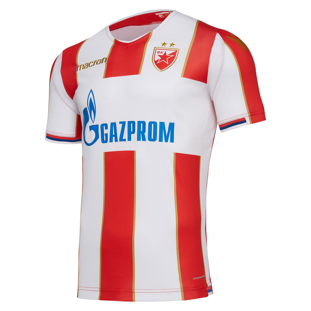 red star fc jersey