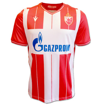red star fc jersey