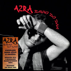 Azra ‎– Ravno do dna [live] [reizdanje 2022] [vinyl] (3x LP)