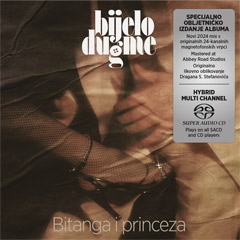 Bijelo Dugme - Bitanga i princeza [Abbey Road remastered 2024] (hibrid CD + SACD)