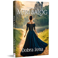 Meri Balog – Dobra žena (knjiga)