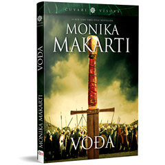 Monika Makarti – Vođa (knjiga)