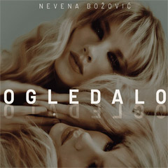 Nevena Božović - Ogledalo [album 2024] (CD)