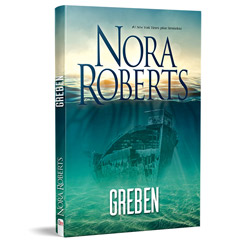 Nora Roberts – Greben (knjiga)