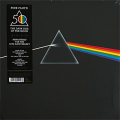 Pink Floyd - The Dark Side Of The Moon (50th Anniversary) [Vinyl] (LP)
