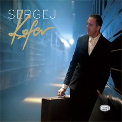 Sergej Cetkovic - Kofer [album 2024] (CD)