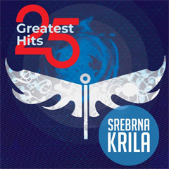 Srebrna Krila - 25 Greatest Hits [vinyl] (2x LP)