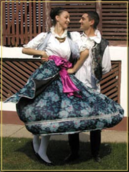 Bunjevac folcore garments - female