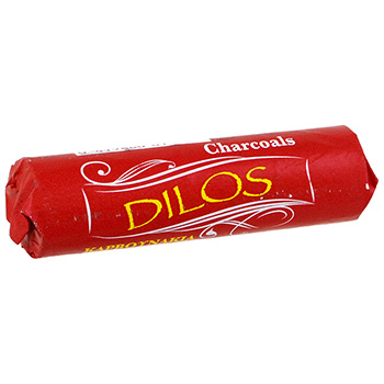 Briquette Dilos Ø 22 mm, box with 140 pieces-1