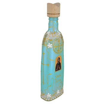 Sveta Petka glass bottle 0.7l-1