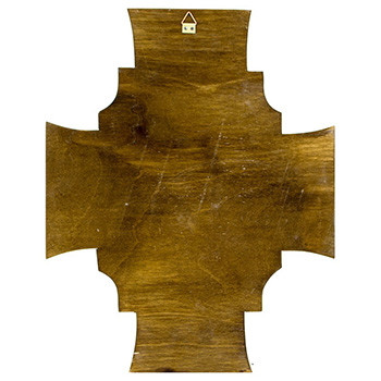 Ikona Sveti otac Nikola 30x25cm-2