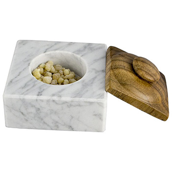 Marble incense box-1