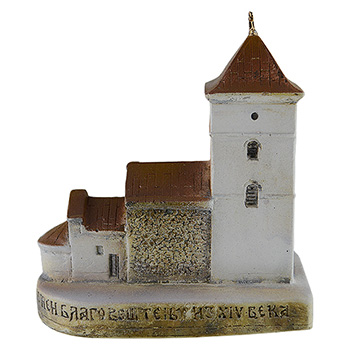 Model of Annunciation Monastery-1