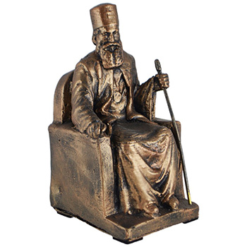 Statua Patrijarh Pavle 21x11cm