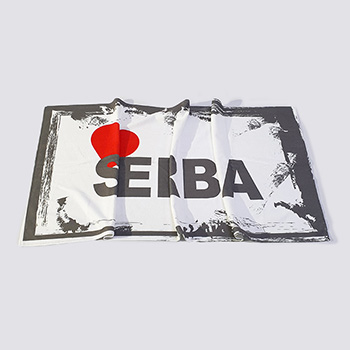 Towel Serbia 140x70cm-1