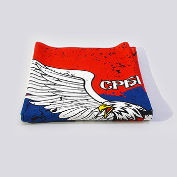 Towel Serbia emblem 100x50cm-3