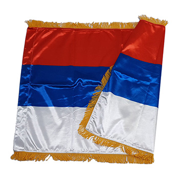 Застава Србије Народна – сатен 120x80цм-1