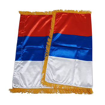 Застава Србије Народна – сатен 120x80цм-2