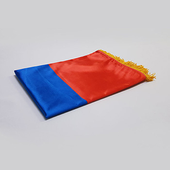 National Flag of Serbia - satin 150x100cm-3