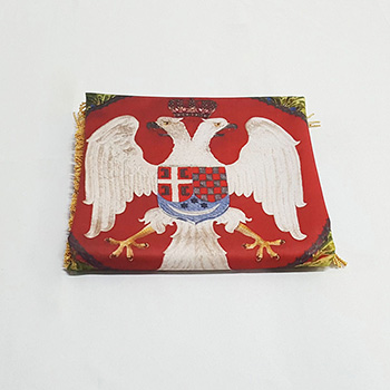 Застава Триглавског пука Југословенске краљевске војске-3