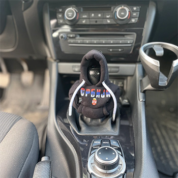 Hudi car gearbox hoodie 
