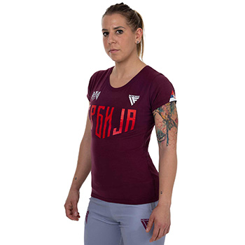 Womens supporters T-shirt 
