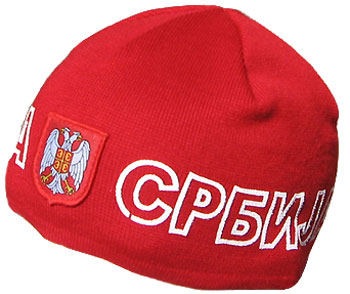 Serbia cap-1