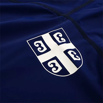 Anti UV shirt of the water polo national team of Serbia-2