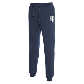 Tracksuit pants of the water polo national team of Serbia