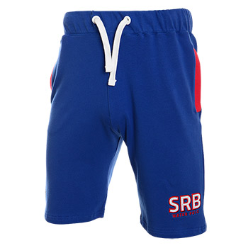 Serbia waterpolo blue shorts