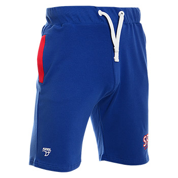 Serbia waterpolo blue shorts-2