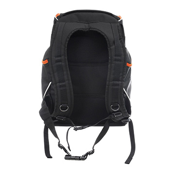 Keel black backpack for water sports-3