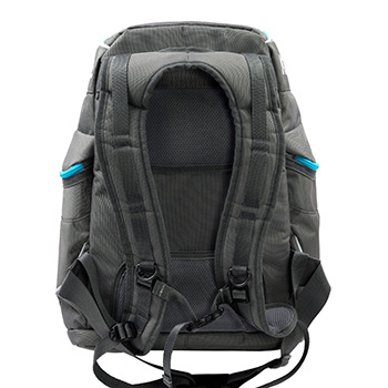 Keel gray backpack for water sports-3